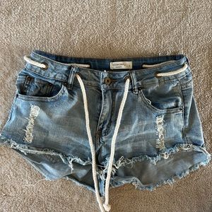 Ocean Drive Jean Shorts Size 5